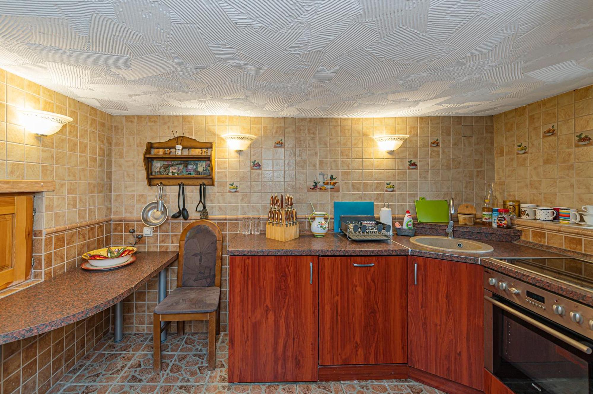 Spacious Studio Apartment By Polo Apartments Kaunas Buitenkant foto